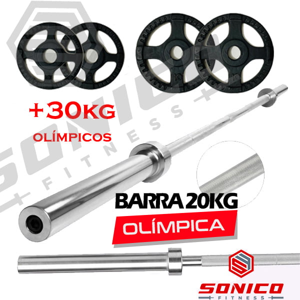 barras cromada standar