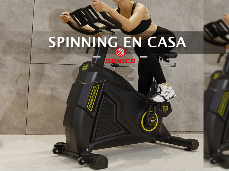 beneficios de hacer spinning o spining en casa