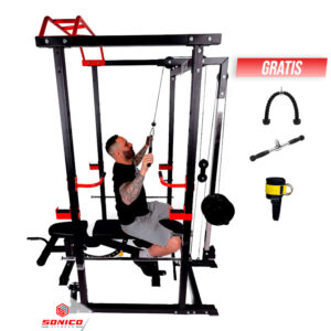set-jaula-con-banca-gym