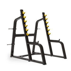 rack de sentadillas comercial rack squat olimpico