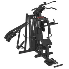 minigym 3 estaciones lima peru con sentadillas y elevacion de piernas