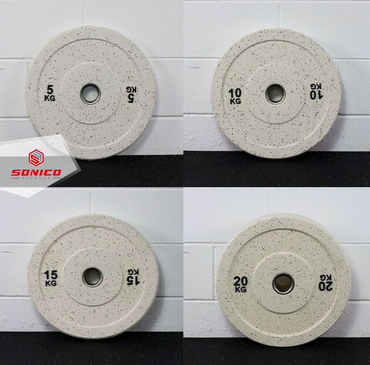 discos bumper, discos bumper olímpicos, discos olímpicos, bumper plates,